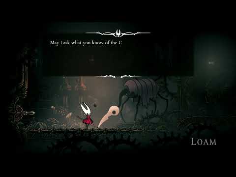 LOAM in the depths #silksong