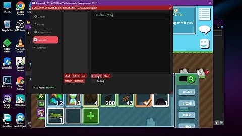 Growtopia AutoFarm PC | Growtopia Auto Farm With Executor - Growpai