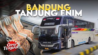 Download Lagu Bandung-Tanjung Enim Paling WORTH IT‼️#tripreport SINAR JAYA MP3