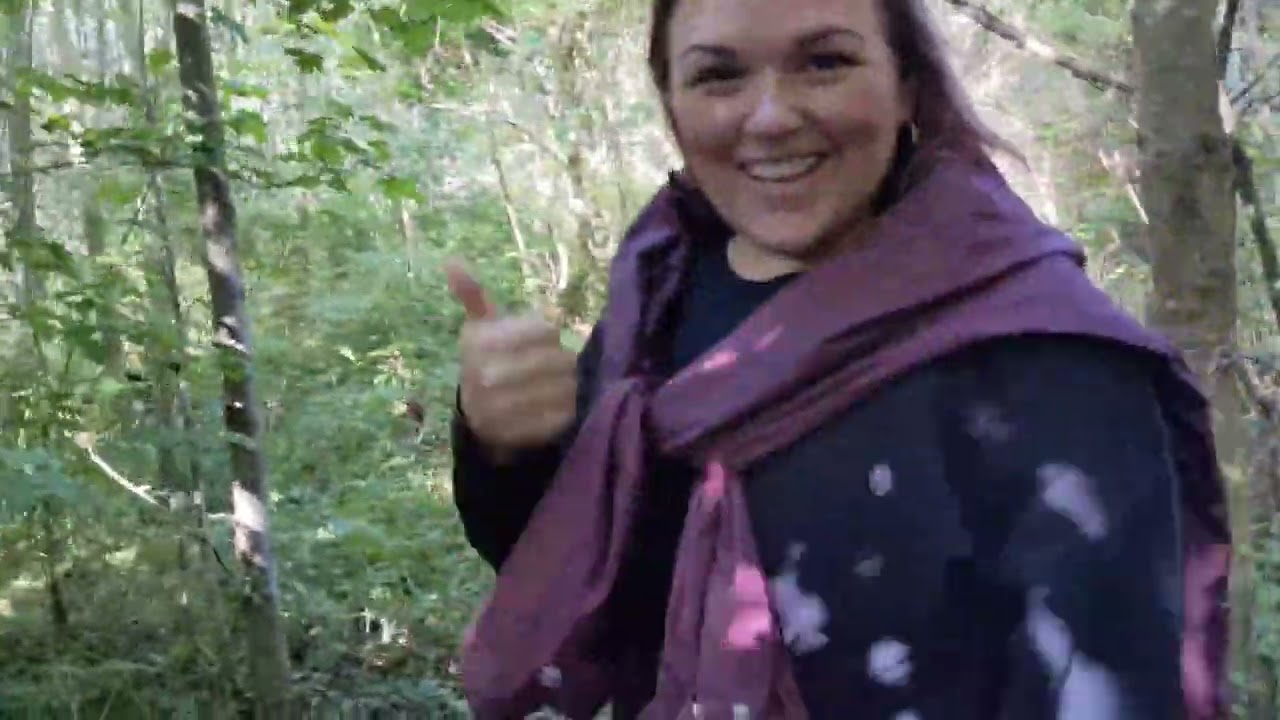 Walking tour of West Edinburgh Hiking (4K)