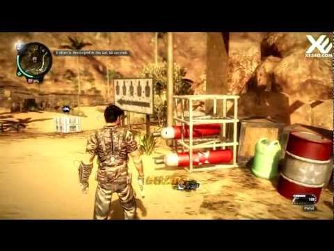 Vídeo: Demo De Just Cause 2 Fechada, Detallada