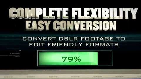 Red Giant Software - Magic Bullet Grinder Demo Reel