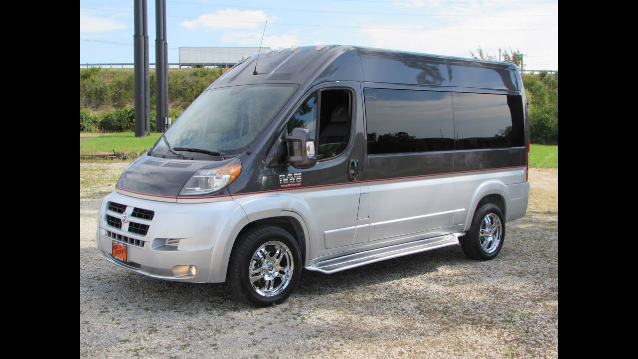 2014 promaster