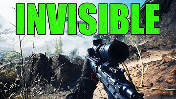I Became The Most HIDDEN Ghillie Sniper in BATTLEFIELD 6!