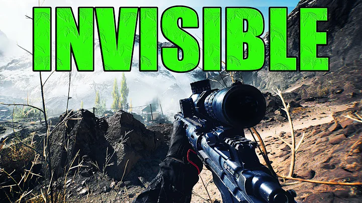 I Became The Most HIDDEN Ghillie Sniper in BATTLEFIELD 6!