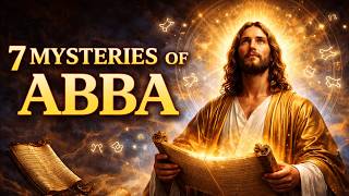 The Hidden Aramaic Code in ABBA: Why Jesus Used This Word Seven Times
