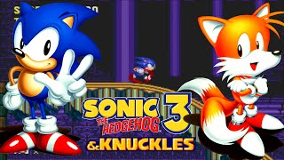 Sonic 3 & Knuckles (PC) - Part 2 - Hydrocity Zone