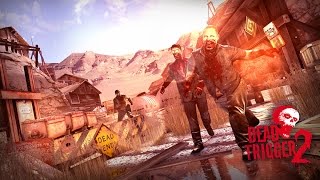 Dead Trigger 2 PC [ULTRA SETTINGS]  60 FPS!!!!!