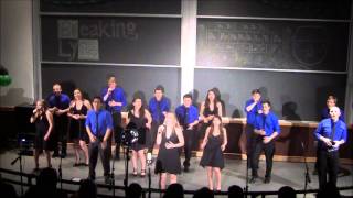 Hearts Like Ours - Compulsive Lyres A Cappella