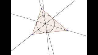 Classical Triangle Centers