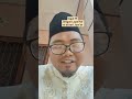 Ingat !!! jangan Lupa Hal ini di Hari Jum'at