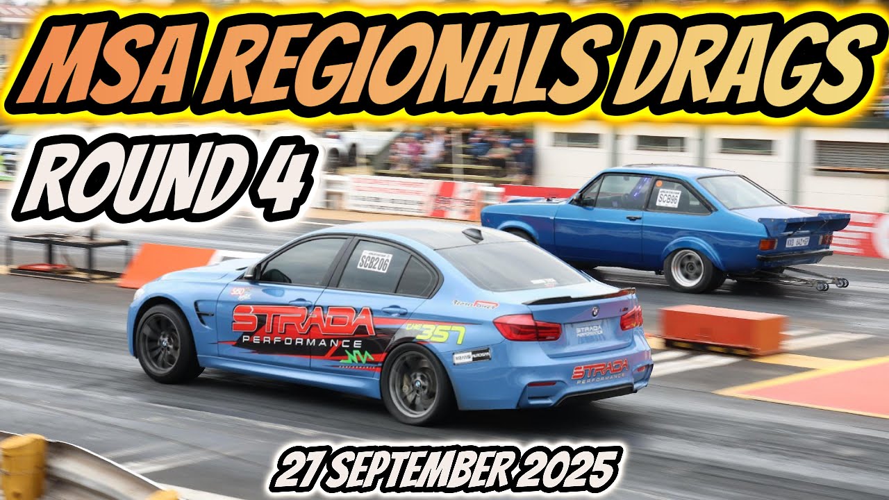 Гоночная трасса Tarlton Raceway | Региональные соревнования MSA RD 04 | 27 сентября 2025 г.