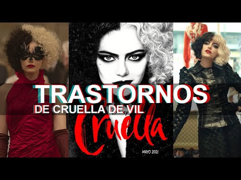 Video: ¿Cruella tenía doble personalidad?