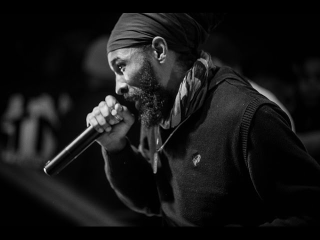 Anything Goes Live (Spring 2014) video 9 - Spragga Benz