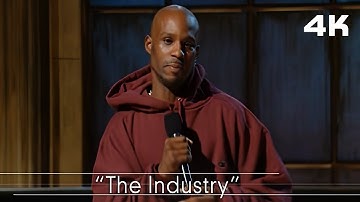 Def Poetry Jam: DMX - The Industry (Official 4K HD Video)
