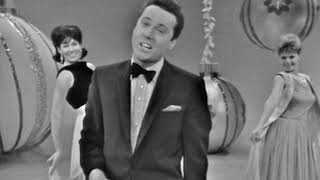 Jack Jones &quot;Christmas Waltz &amp; My Favorite Things&quot; on The Ed Sullivan Show