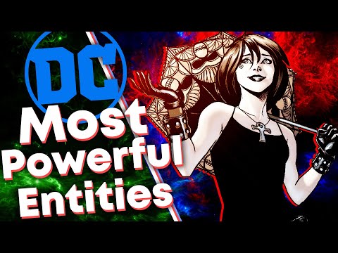 The Endless: Dc's Most Powerful Family!