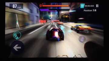 Hot Wheels Infinite Loop - Daily Challenge | Cloak & Dagger | 0:23.501