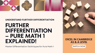 Exercise 8C, Episode 1, Practical Maximum and Minimum Problems, Further Differentiation, Pure Math 1