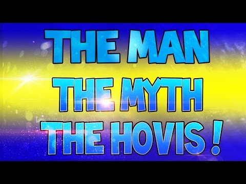 The Man The Myth The Hovis - I'm Back !