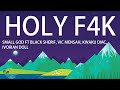 Small God Holy F4k Lyrics Ft Black Sherif Vic Mensah Kwaku DMC Ivorian Doll mp3