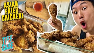 Five Spice FRIED CHICKEN Recipe