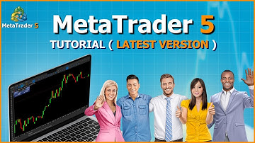 The Complete MetaTrader 5 Tutorial ( Latest Version 2025 )