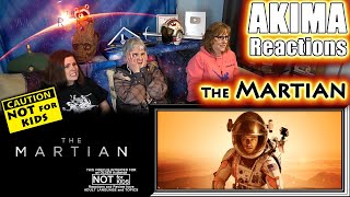 The Martian | AKIMA Reactions