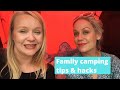 Geriatric mums&#39; top family camping tips and tricks + essential packing list