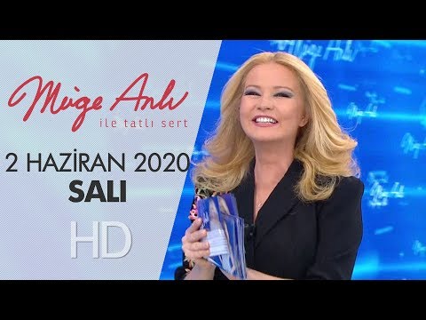 Müge Anlı İle Tatlı Sert 2 Haziran 2020 | Salı