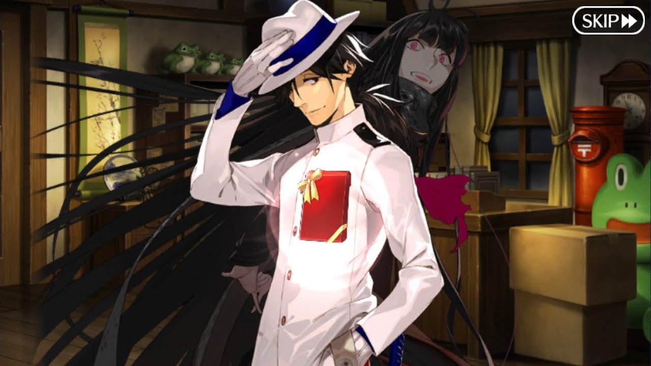 Fate/Grand Order Valentine with Sakamoto Ryōma (Rider) YouTube