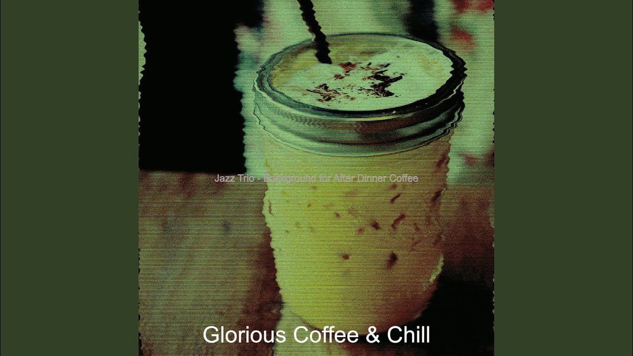 Glorious Jazz Saxophone - Vibe for After Dinner Coffee