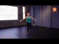 'Crunchless Core' Cardio With Sarah