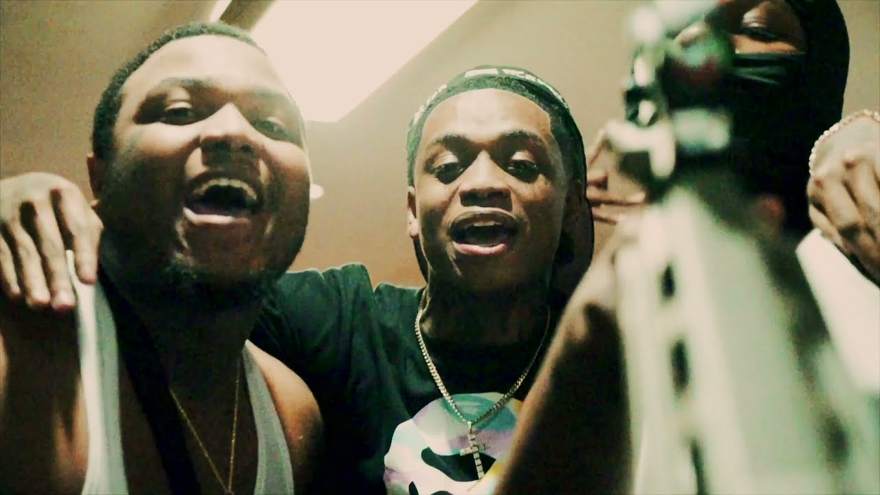 YBT - Spotem Gang (Official Video ) Shot By @Mykey.t