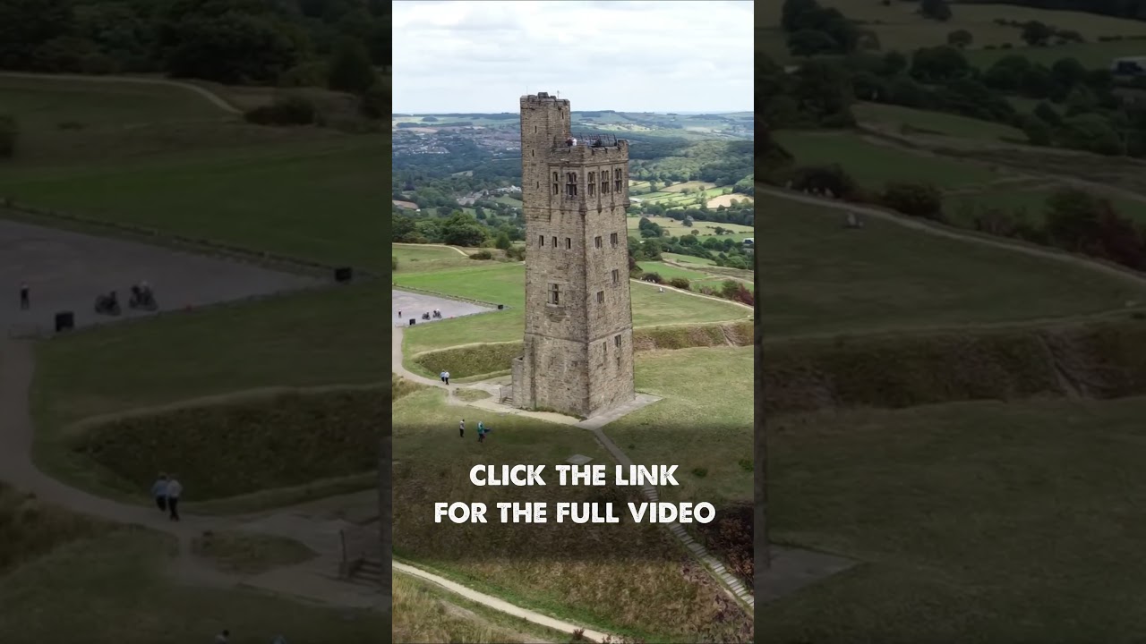 Castle Hill and Victoria Tower Short