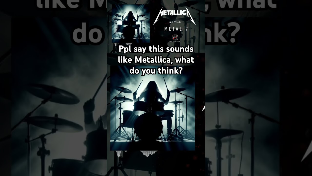 Metallica type sh… 