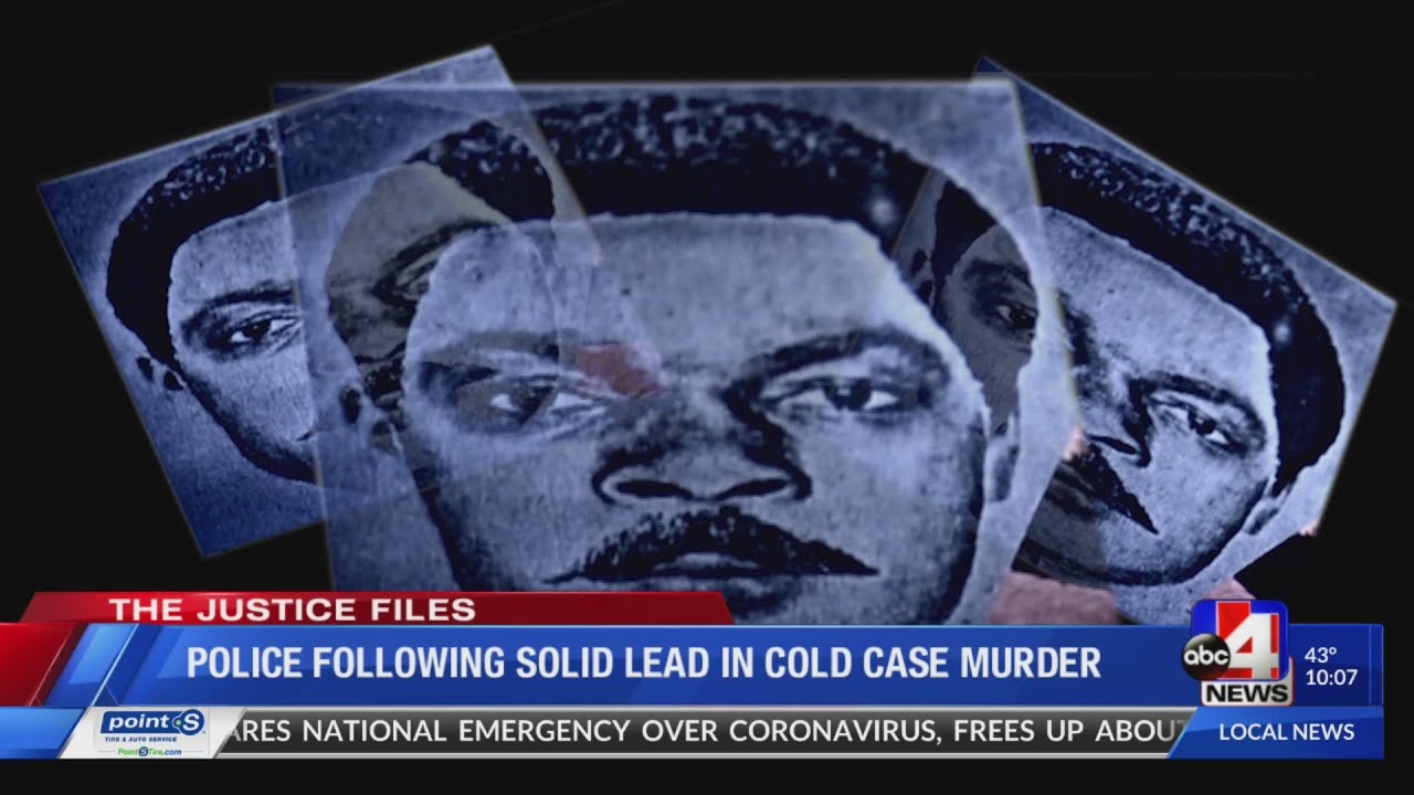 The Justice Files: Police confirm possible suspect in 1982 cold case ...