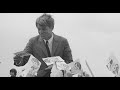 Remembering Robert F. Kennedy, 50 years after his assassination