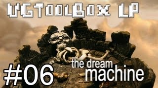 LPToolbox --  The Dream Machine -- Episode #6: There's No Escape From JUSTICE!