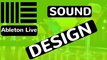 Reverse Reverb Sound Design Techniques - Ableton Live 9 - feat. (djvicvapor)