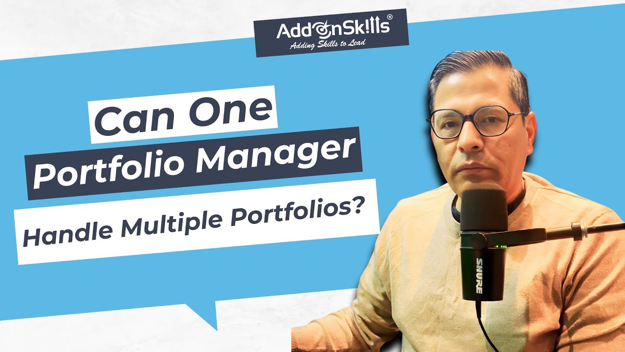 Can One Portfolio Manager Handle Multiple Portfolios?