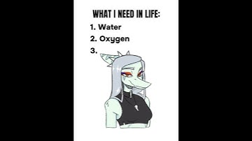 What I Need In Life #snootgame #fang #gvh #wholesome