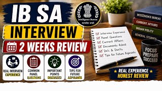 IB SA Interview 2025 | 2 Weeks Review, Real Experience & Questions Asked #ibsa #ibsaexam