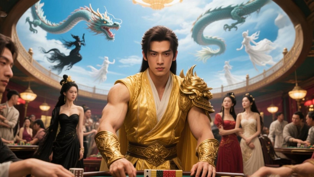 Fallen son-in-law reborn with fury, saved mom, shocked all with divorce!