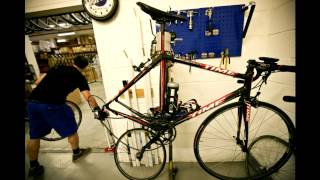 Rapha Continental Builders: Neil Manning