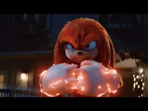 Knuckles edit longer version (Everybody wants to be my enemy edit)