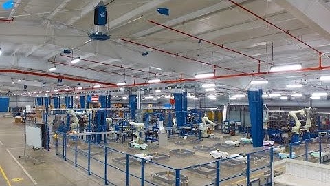 CRG Automation | Rocket Warhead Containerization System Project Overview