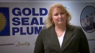 Gold Seal Plumbing - TV Spot