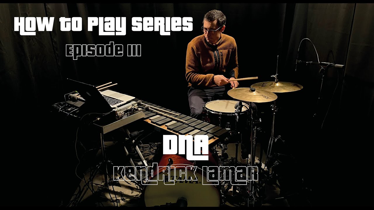 How To Play Series - Episode 3 : DNA- Kendrick Lamar
