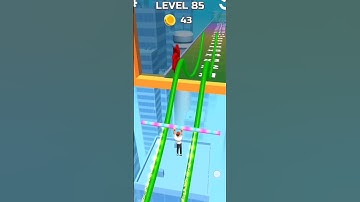 Stunt Rails - Gameplay #shorts #gameplay